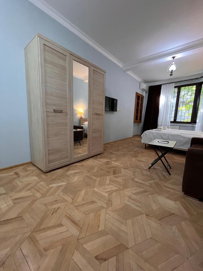 City Center Apartment Tiflis Dış mekan fotoğraf