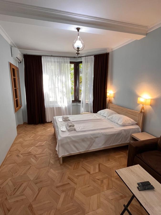 City Center Apartment Tiflis Dış mekan fotoğraf